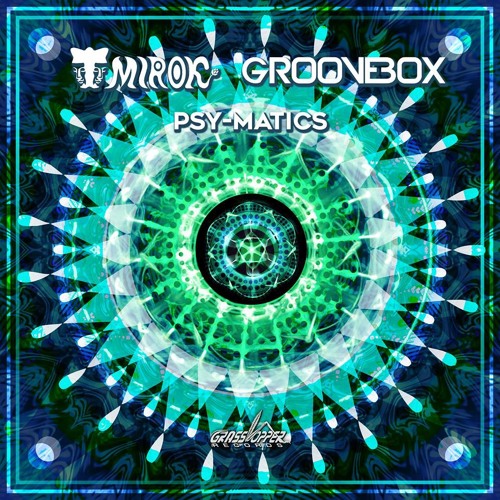 Mirok & Groovebox - Psymatics (Samples)