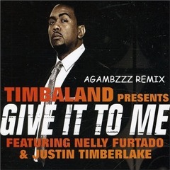 Give It To Me [AGAMBZZZ JERSEY CLUB REMIX]