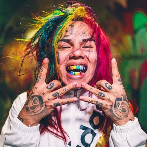 Stream W T F 6ix9ine(prod by xthirtyseven) by xthirtyseven | Listen ...