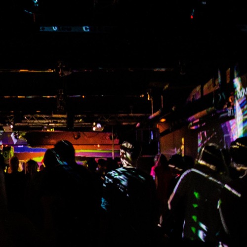 Incritics @ Bassdrum Revolution UG 26/10/2018