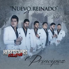 Principez De La Musica Nortena - Cd Mix "Nuevo Reinado" [2018-2019]