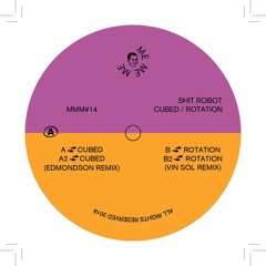 Premiere: Shit Robot - The Life To Come