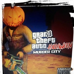 Grand Theft Auto Murder City Halloween