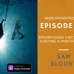 NSP:089 Sam Blount Spearfishing First Aid | Frontline Freediving