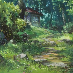 i wish i could stay in the forest forever