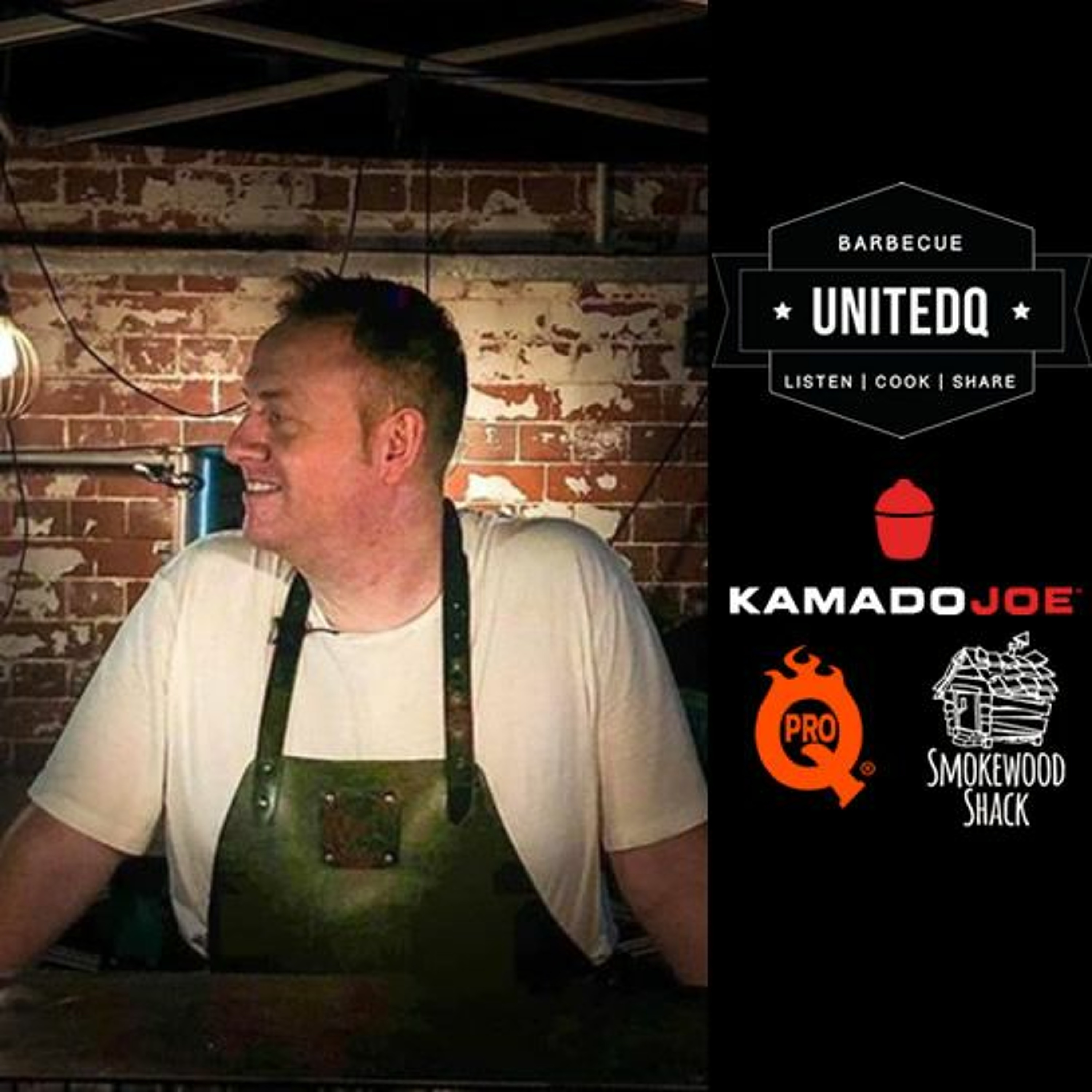 UnitedQ - UK BBQ Podcast