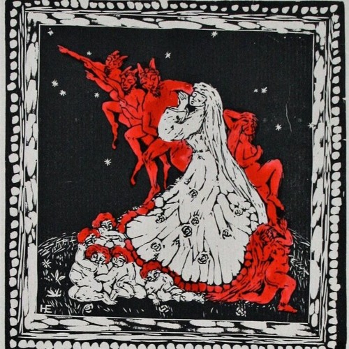 AD & LV - DEVIL (STOKES HALLOWEEN VIP)[FREE]