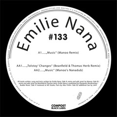 B2. Emilie Nana - Music (Manoo's Nanadub)