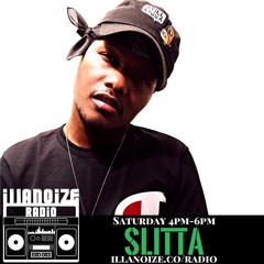 Slitta Interview | iLLANOiZE Radio