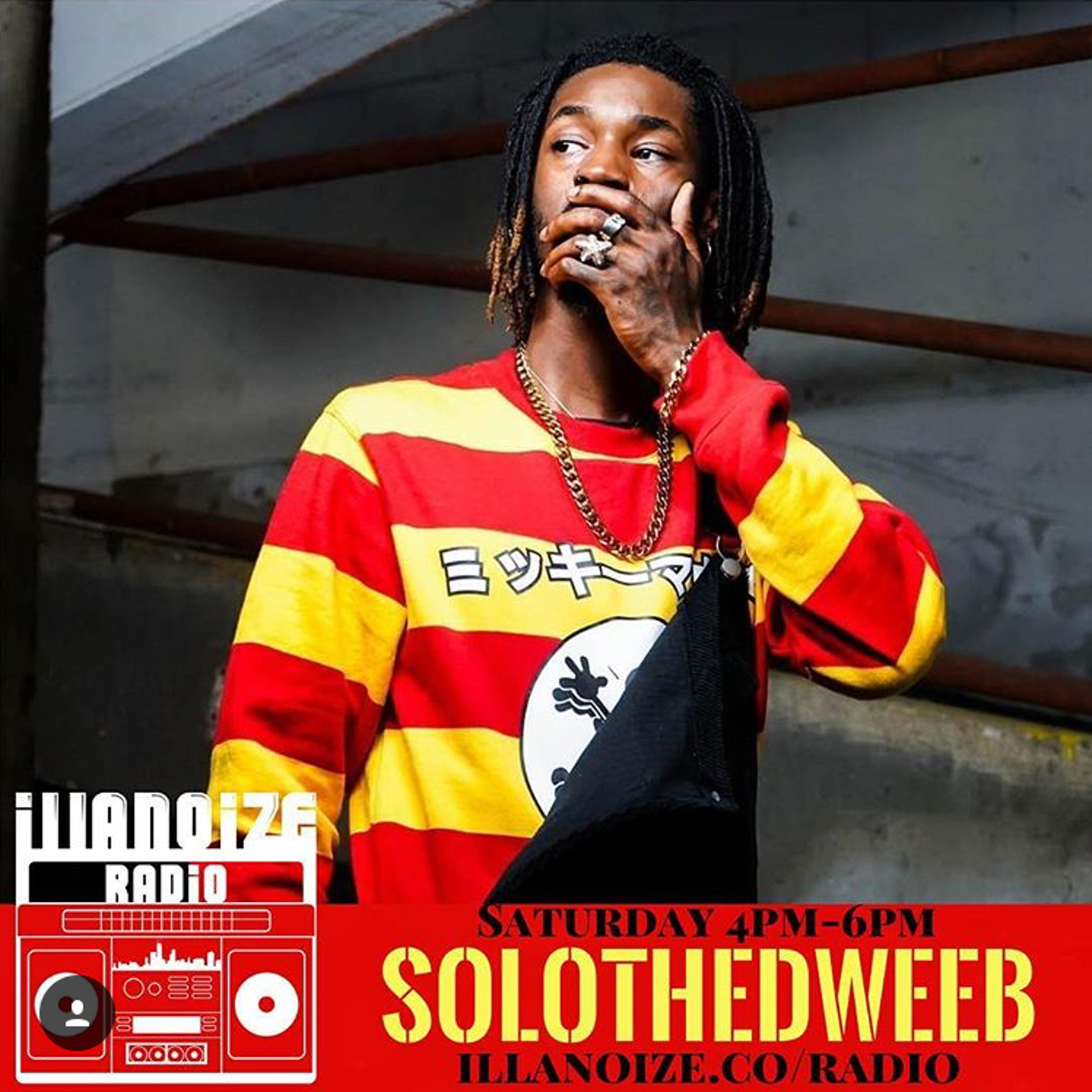 iLLANOiZE Radio