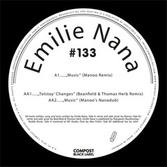 B1. Emilie Nana - Tolstoy' Changes (Beanfield & Thomas Herb Remix)