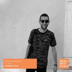 Podcast Beau Mot Plage 3.03 - Hamish Cole
