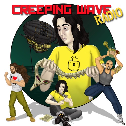 Creeping Wave Ep. 6 A Little Backbone