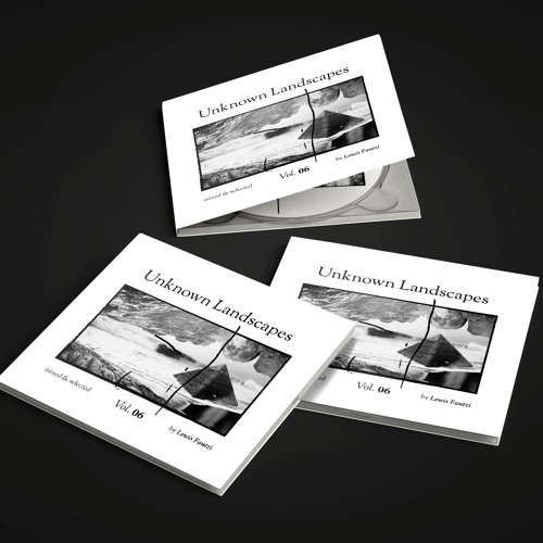Preview - Unknown Landscapes Vol 6 / Selected and mixed by Lewis Fautzi