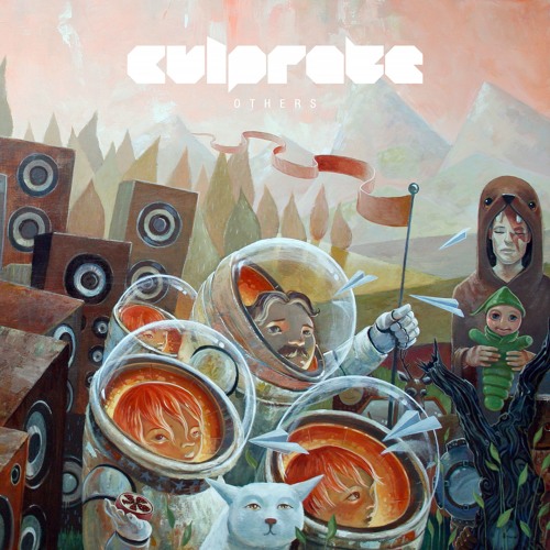 Culprate — Helter / Subsonics [EP] 2018