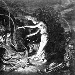 DARKSSIDE (FEATURING LXW & POLTERGEI$T) "THE WITCHING HOUR" **FREE DOWNLOAD**