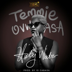 Holy water by Temmie Ovwasa