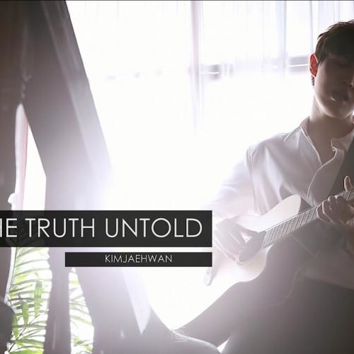 Kim Jaehwan - The Truth Untold (Studio Version)