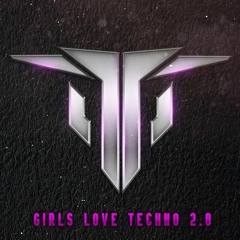 FREE RELEASE| O.B.I - Girls Love Techno (Trespassed Uptempo Edit 2.0) (MASTER)