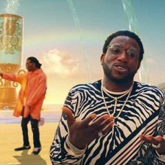 Takeoff And Gucci Mane in the seaside kingdom