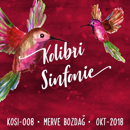 KOSI-008 • Merve Bozdağ • October 2018