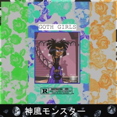 Goth Girls 2K18 (Halloween Mix)[K. Monsutā]