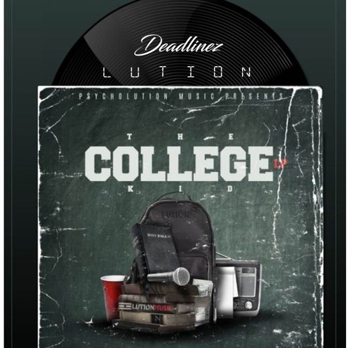 Lution - Deadlinez (Produced by Joseph Jacobs)