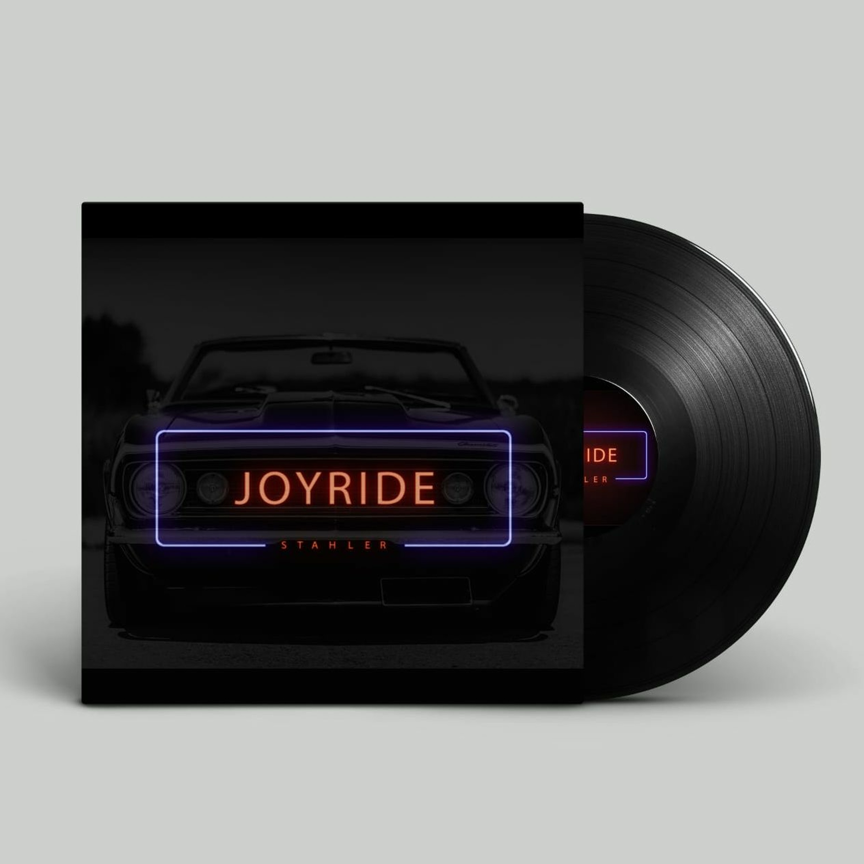 Joyride - ST-ahler | 2018 episode artwork