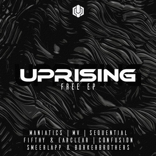 VA - Uprising (EP) 2018