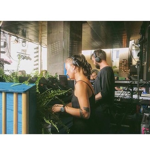 Johanna Schneider & Dorisburg LIVE/DJ Hybrid b2b @ DTS