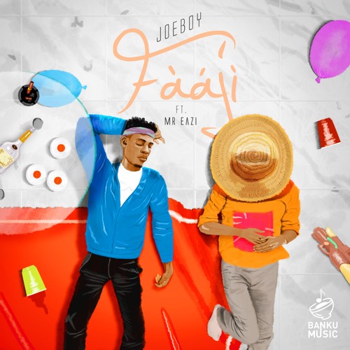 Faaji (feat Mr Eazi)