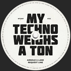Arnold & Lane - Request Line