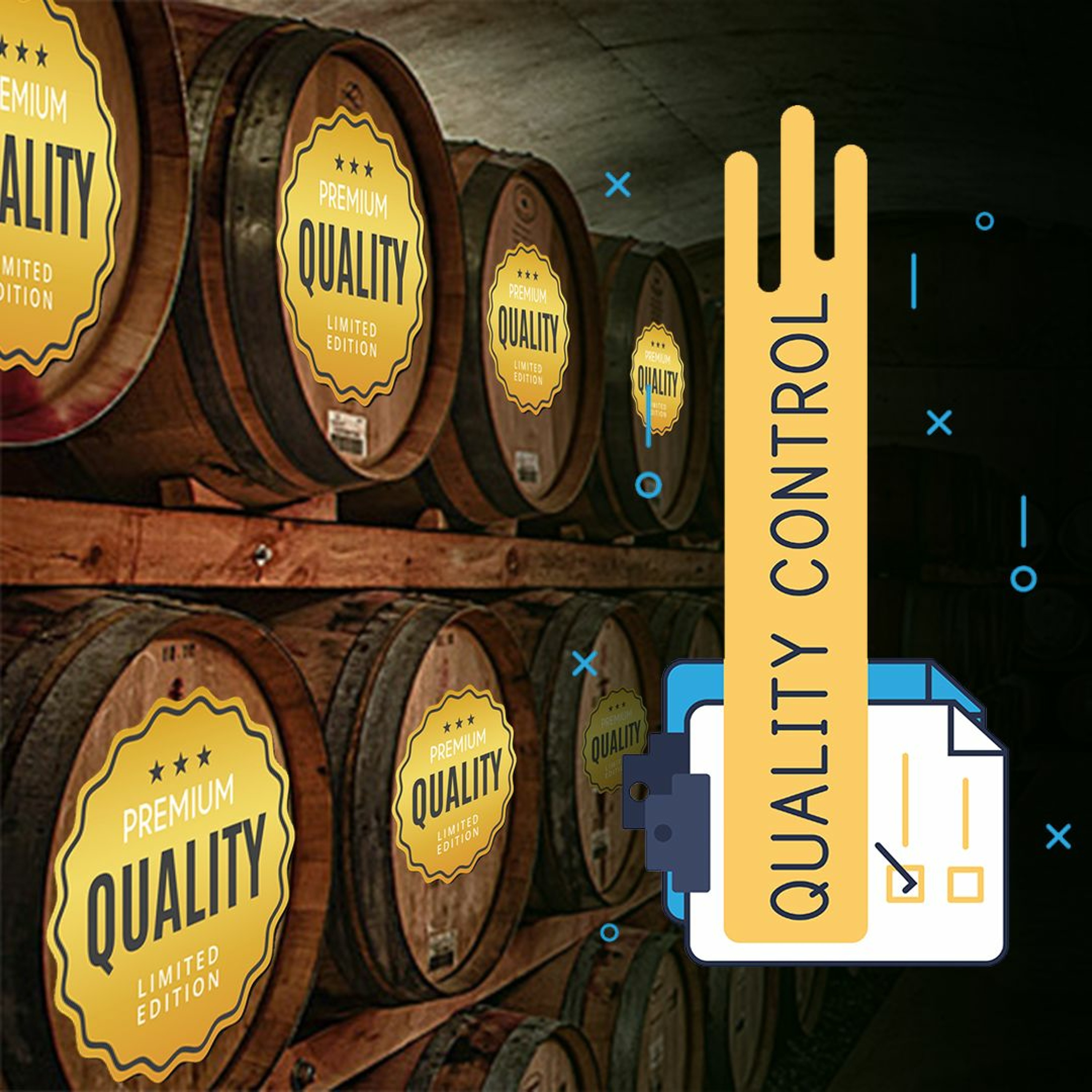 Beverage Trade Network