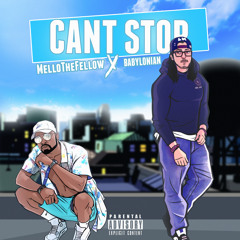 Can't Stop (Gucci Flip Flops Remix) [Feat. Babylonian]