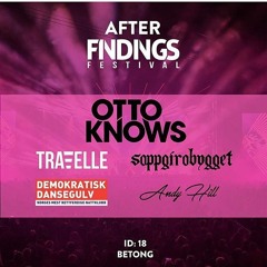 Findings Festival Afterparty 2018