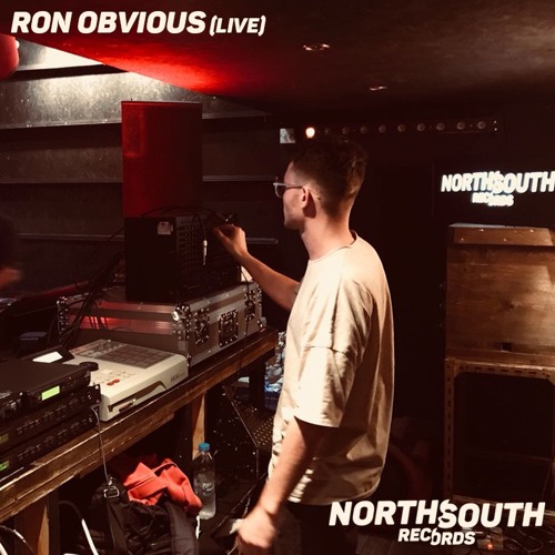 Ron Obvious (Live) - Recording from NorthSouth's 1st Birthday