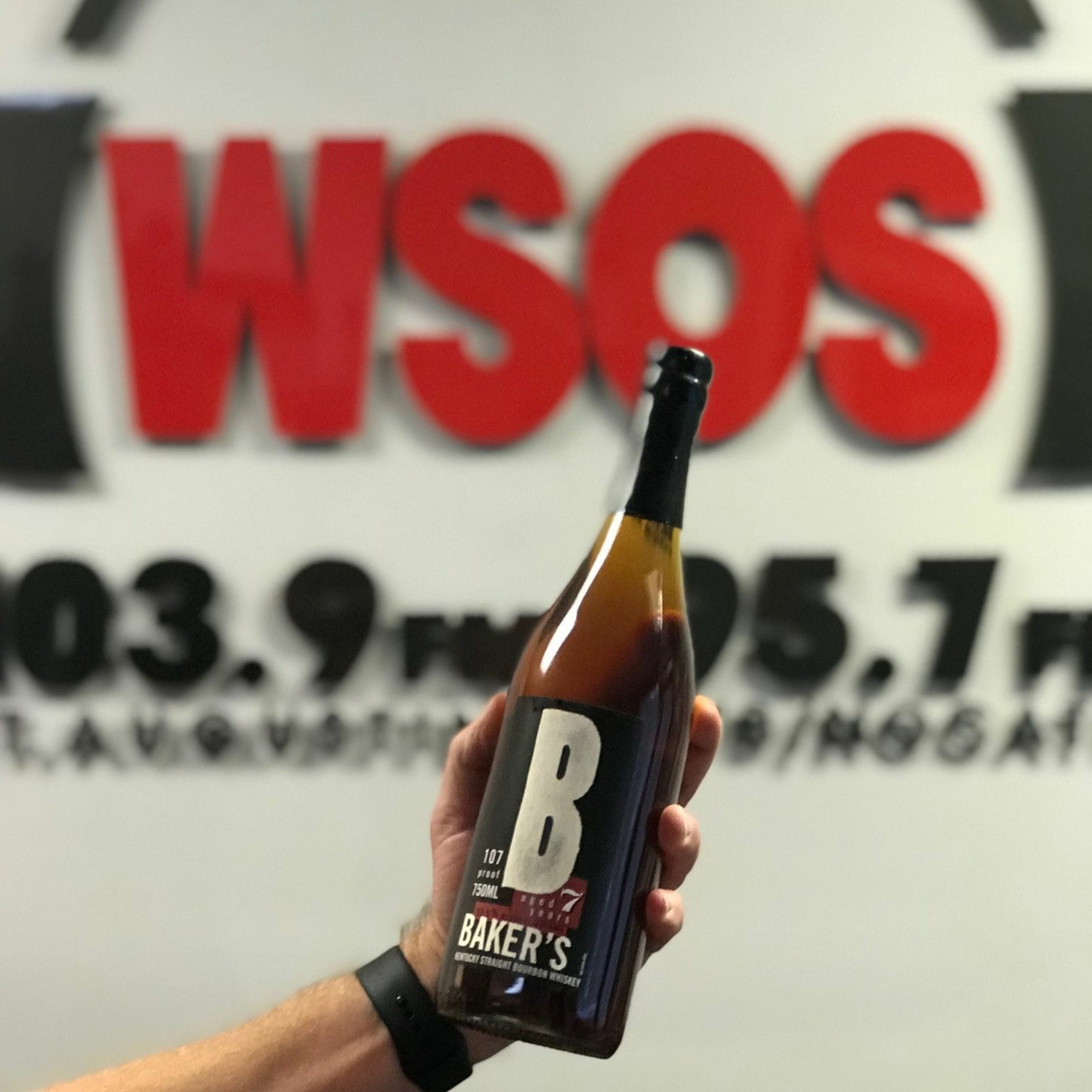 Volume 21 Bourbon Chronicles WSOS 1039 episode artwork