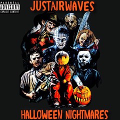 Reece x Alexander Halloween Nightmare