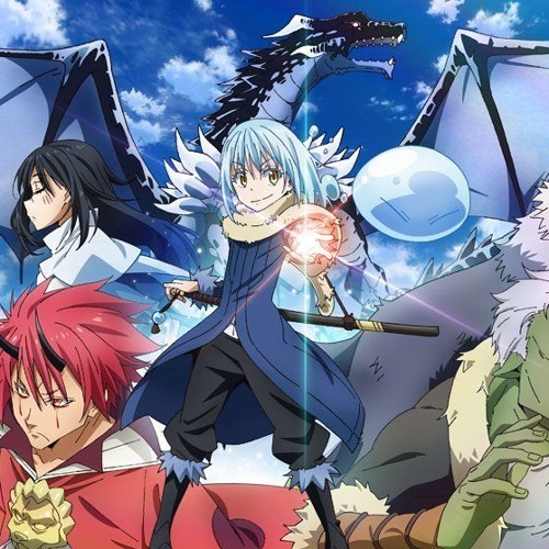 Tensei shitara slime datta ken byショー