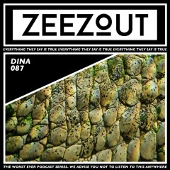 ZeeZout Podcast 087 | DINA