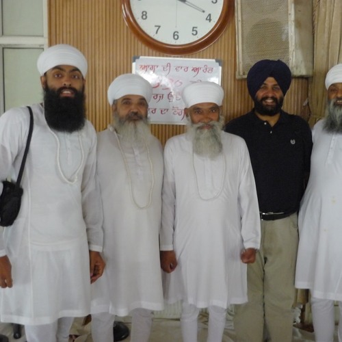 Poojo Ram Ek Hi Deva _ Gurbani _ Kirtan _ Raagi Balwant Singh Ji _ Raag Kafi