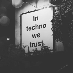 We all speak Techno!