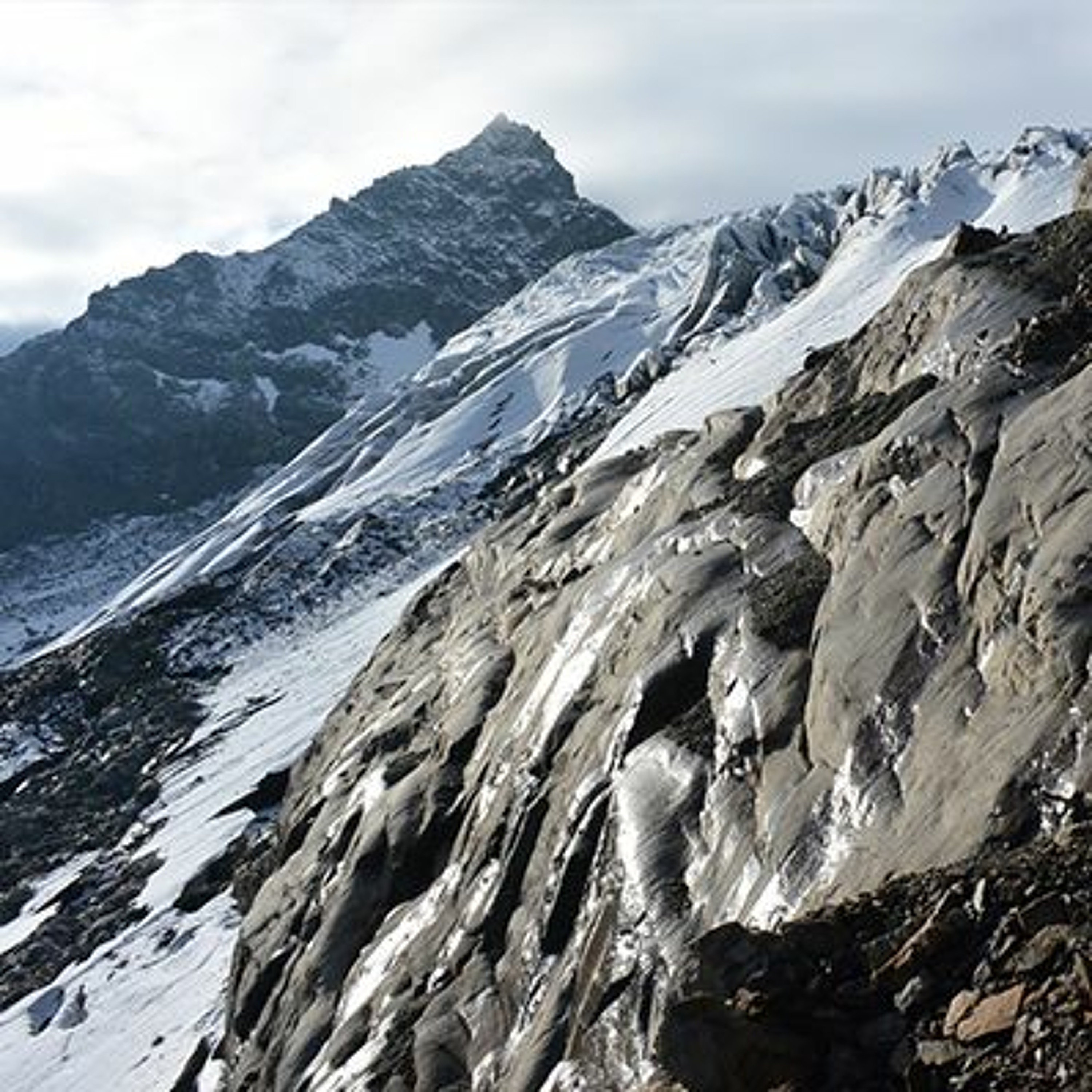 Audible Alps - CIPRA Podcast: Interviews, background talks and voices from all Alpine countries: Listen to this and more in the podcast of the International Commission for the Protection of the Alps.