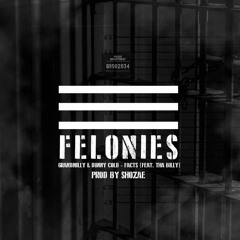 Felonies - Grandmilly & Dunny Cold-Facts (Feat. Tha Billy) (Prod. By Shozae)