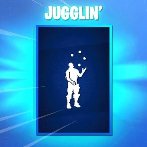 Stream Fortnite Jugglin Emote Trap Remix by quit Listen online for