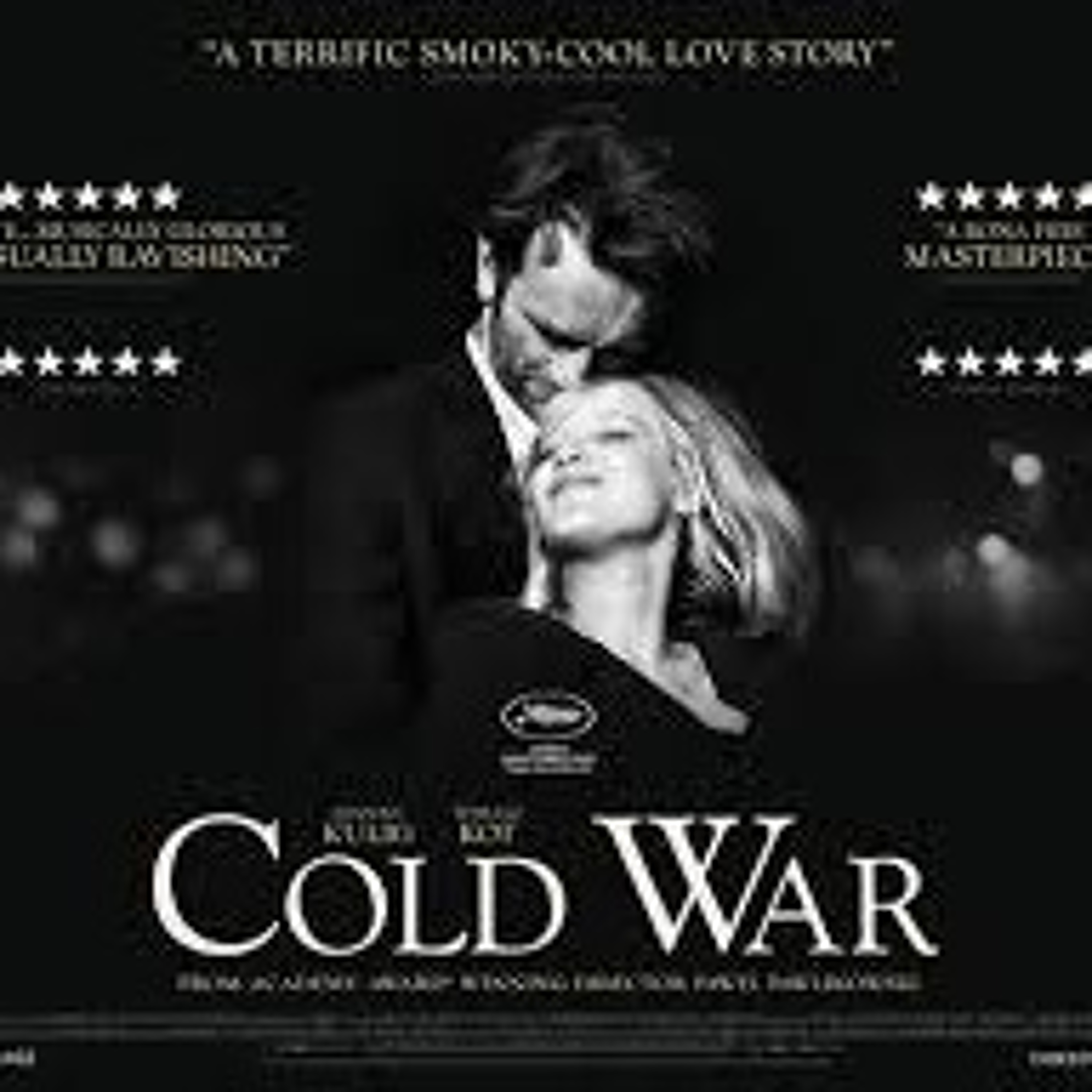 130: Cold War episode artwork
