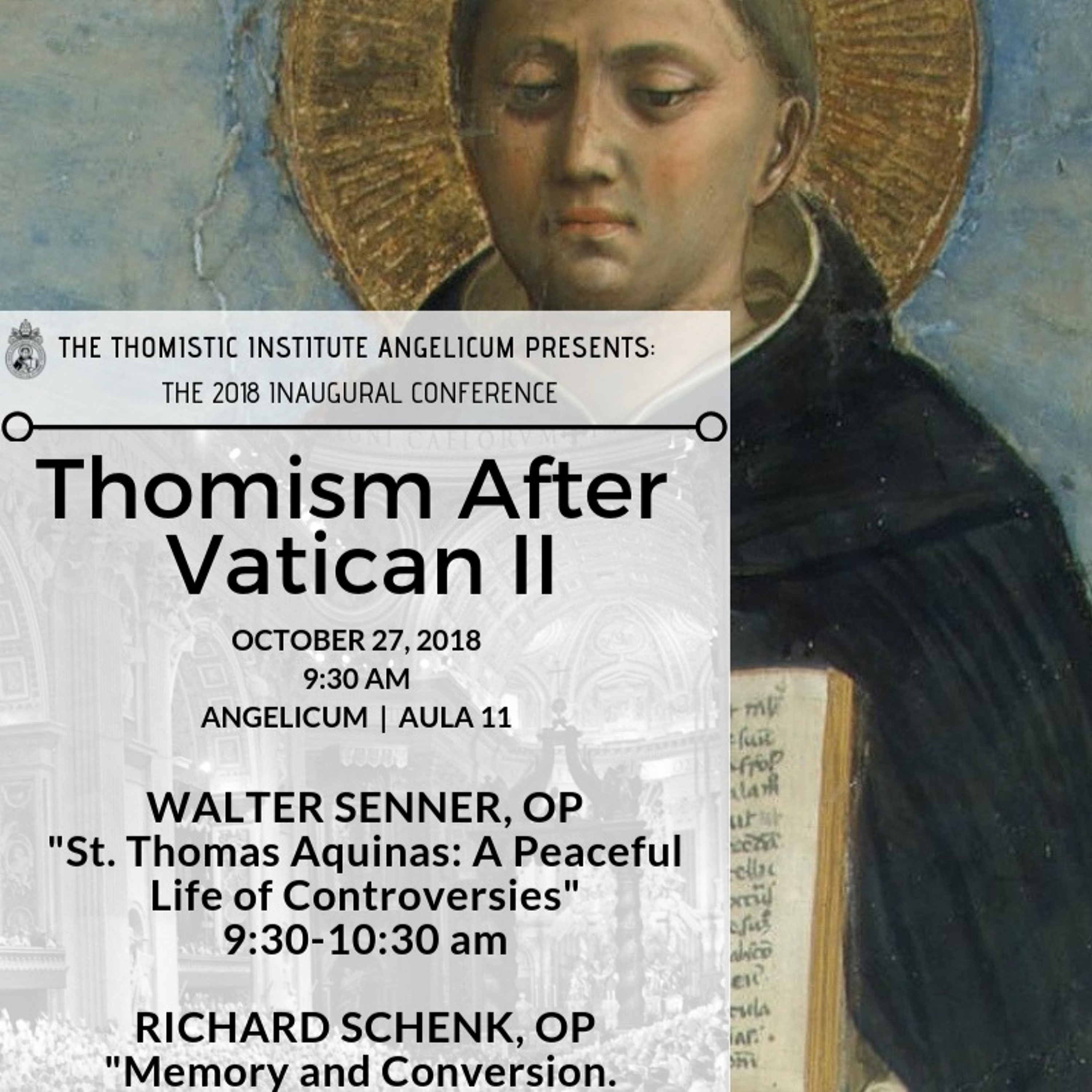 Angelicum Thomistic Institute