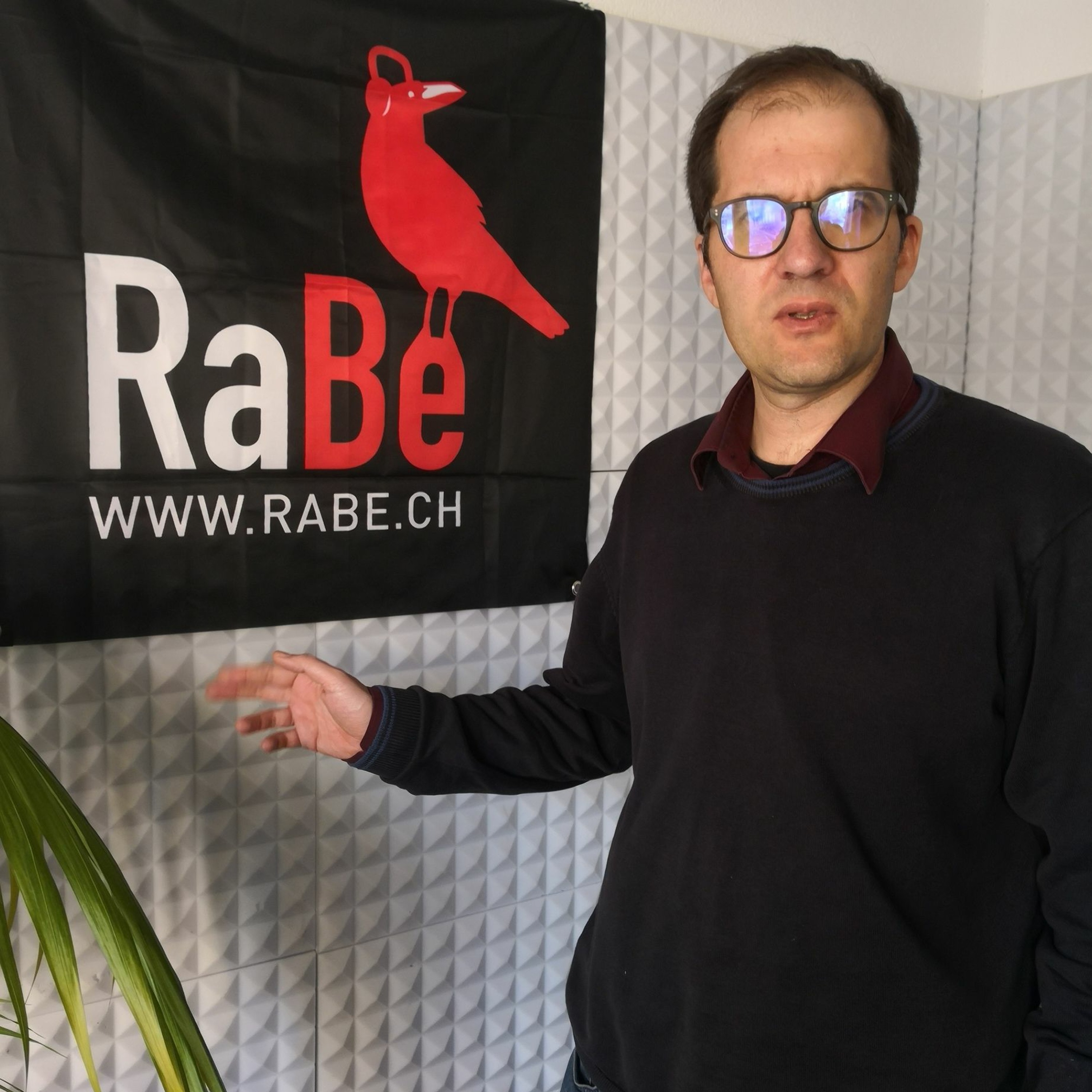 100 Jahre Landesstreik Schweiz - RaBe-Gespräch mit dem Historiker Adrian Zimmermann episode artwork