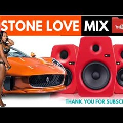 Stone Love Red Heat Dancehall Mix  Vybz Kartel, Aidonia, Gaza Slim, Ding Dong, Alkaline, Mavado