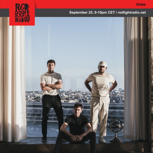 Sòlas @ Red Light Radio I 25/09/18